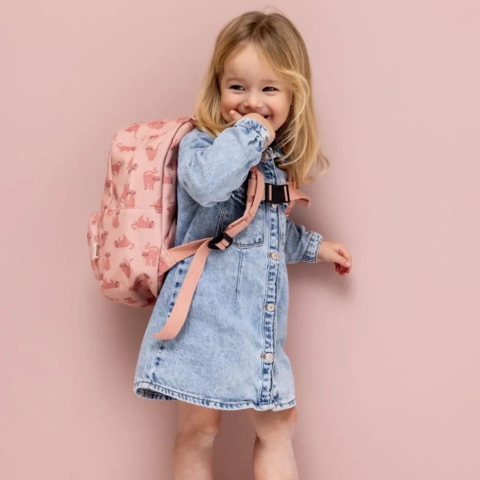 Sac à dos Charming Cat