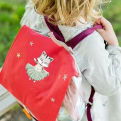 Sac à dos Chat d'Opéra