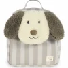 Sac à dos Chien Sintra Beige
