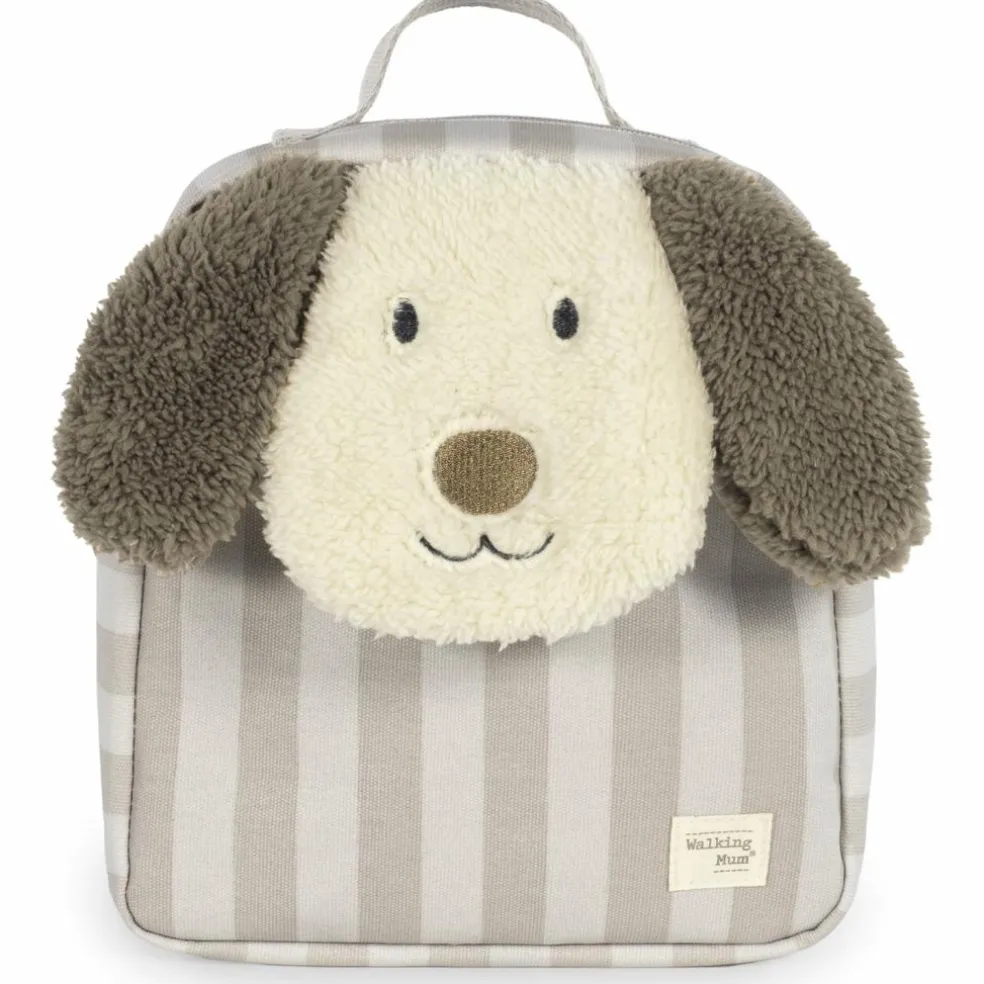 Sac à dos Chien Sintra Beige