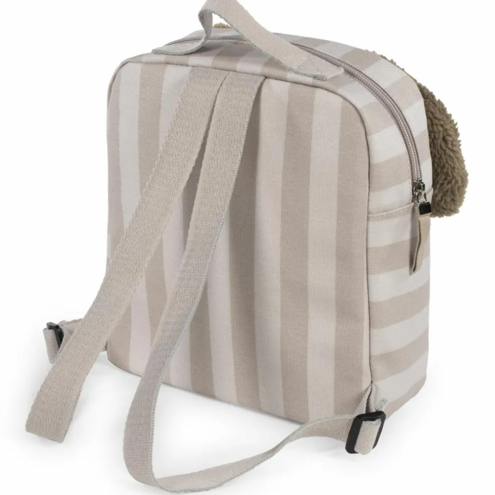 Sac à dos Chien Sintra Beige