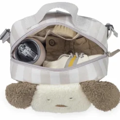 Sac à dos Chien Sintra Beige