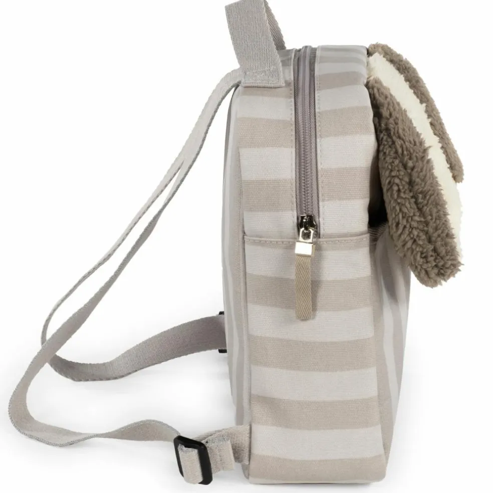 Sac à dos Chien Sintra Beige