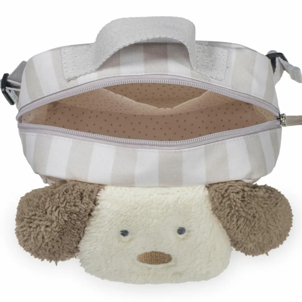 Sac à dos Chien Sintra Beige