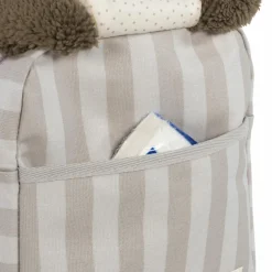 Sac à dos Chien Sintra Beige