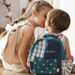 Sac à dos Citron Bleu Nuit