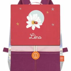 Sac à dos Coccinelle Marguerite (personnalisable)