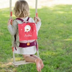 Sac à dos Coccinelle Marguerite (personnalisable)