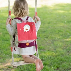 Sac à dos Coccinelle Marguerite