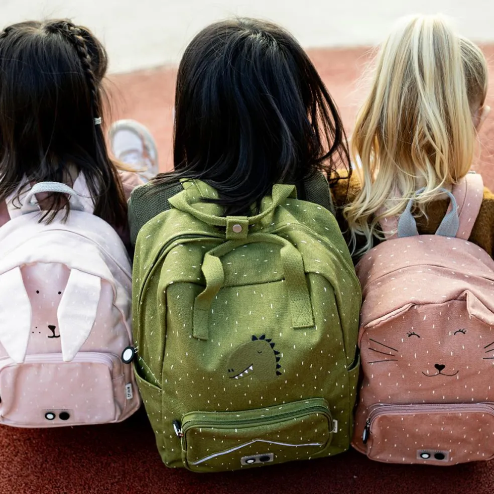 Sac à dos enfant A4 Mr. Dino