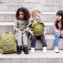 Sac à dos enfant A4 Mr. Dino