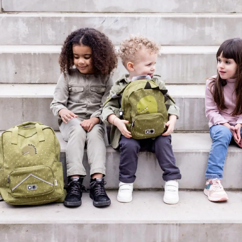 Sac à dos enfant A4 Mr. Dino