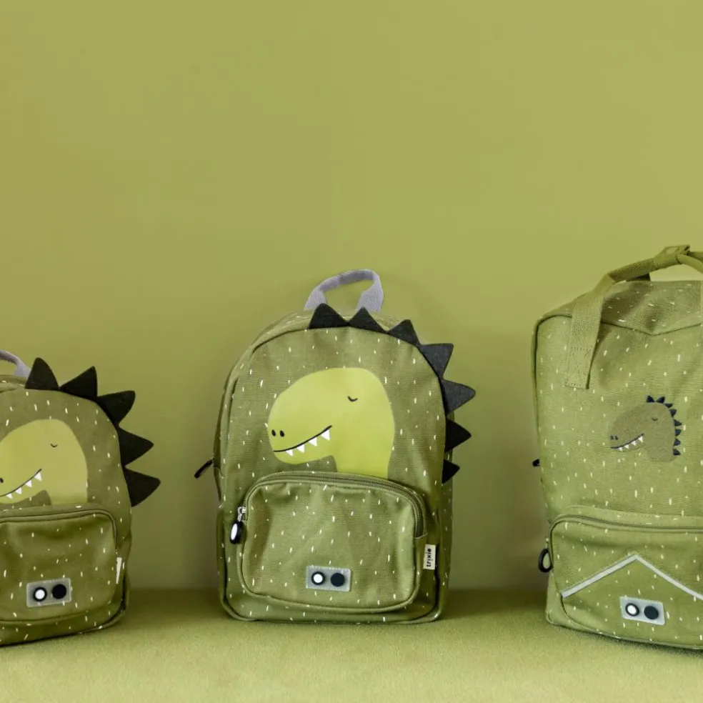 Sac à dos enfant A4 Mr. Dino