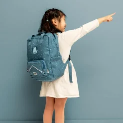 Sac à dos enfant A4 Mr. Triceratops