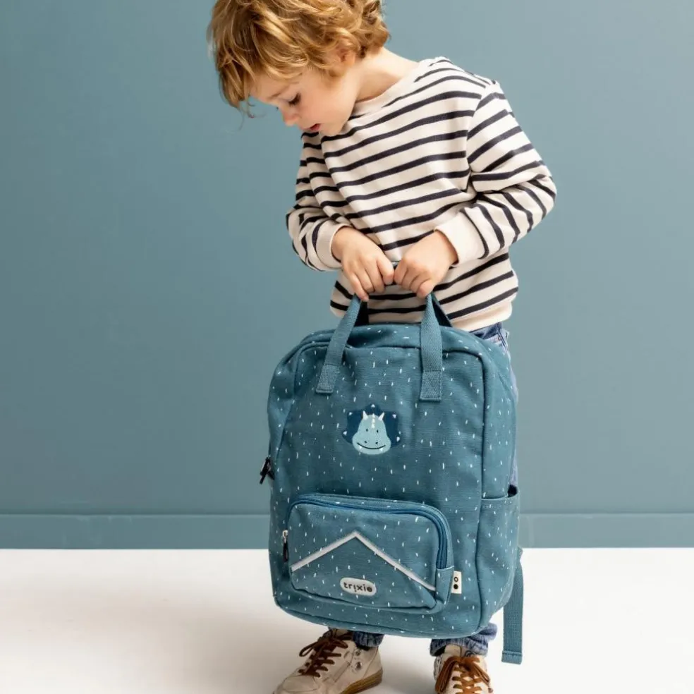 Sac à dos enfant A4 Mr. Triceratops