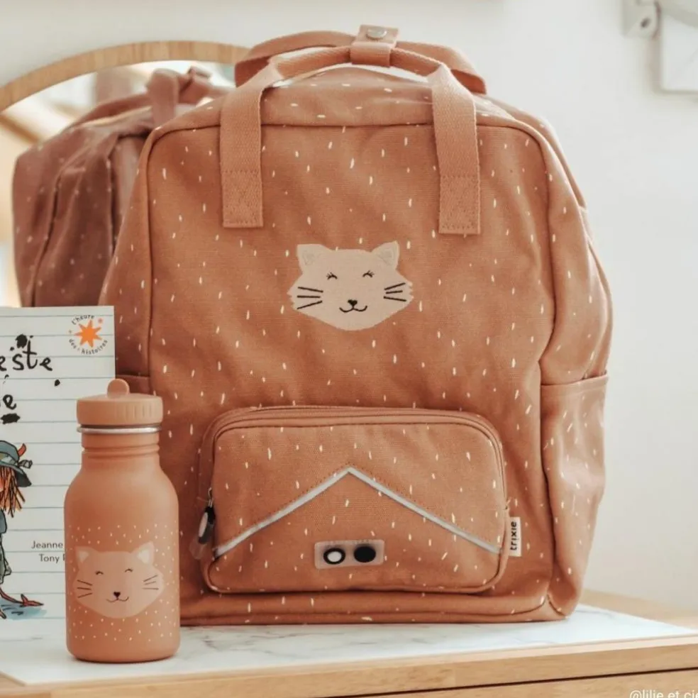 Sac à dos enfant A4 Mrs. Cat