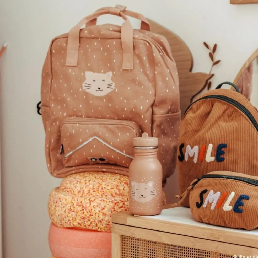 Sac à dos enfant A4 Mrs. Cat