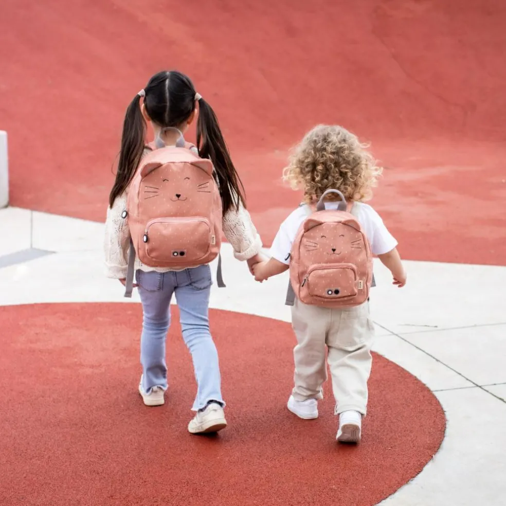 Sac à dos enfant A4 Mrs. Cat