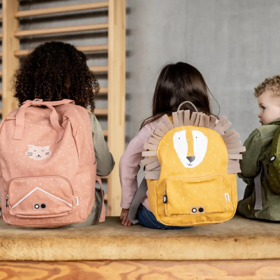 Sac à dos enfant A4 Mrs. Cat