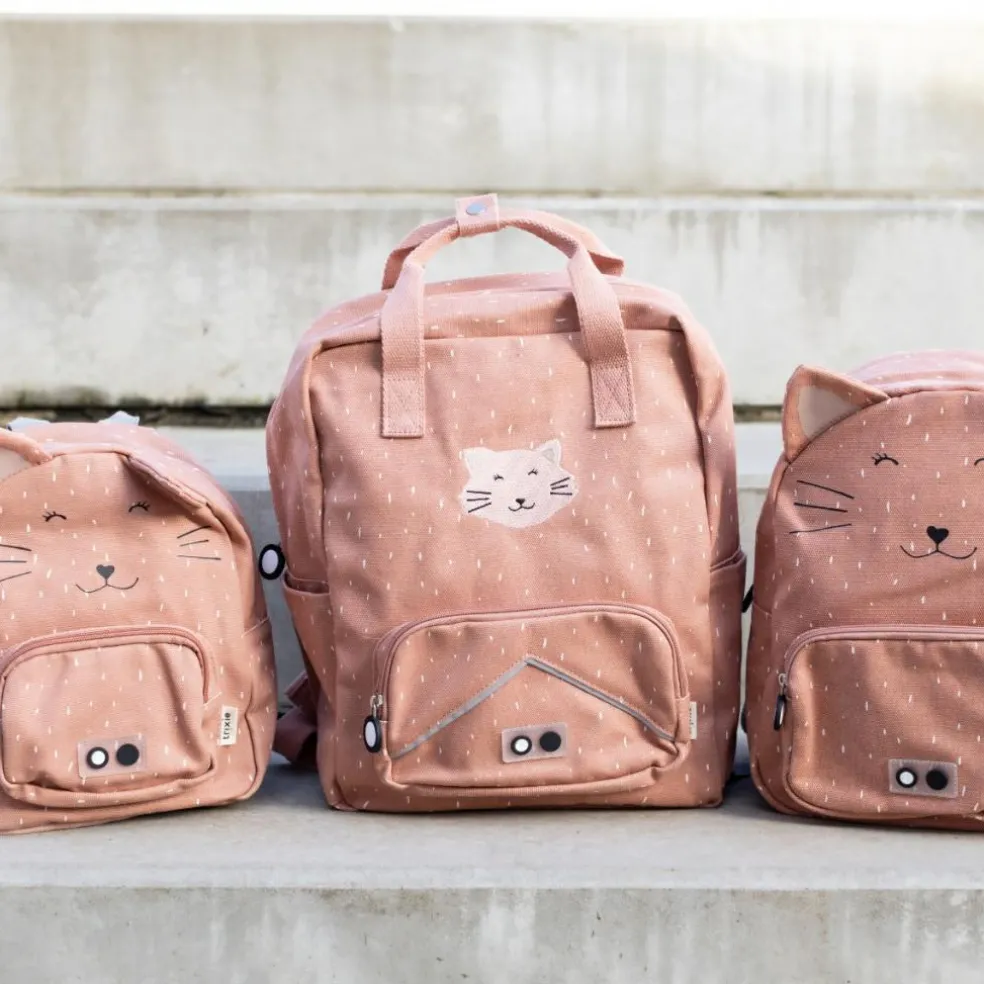 Sac à dos enfant A4 Mrs. Cat