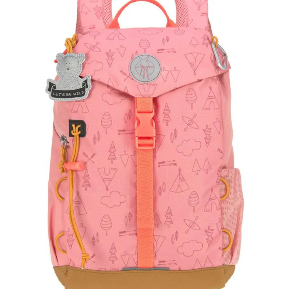 Sac à dos enfant Adventure rose