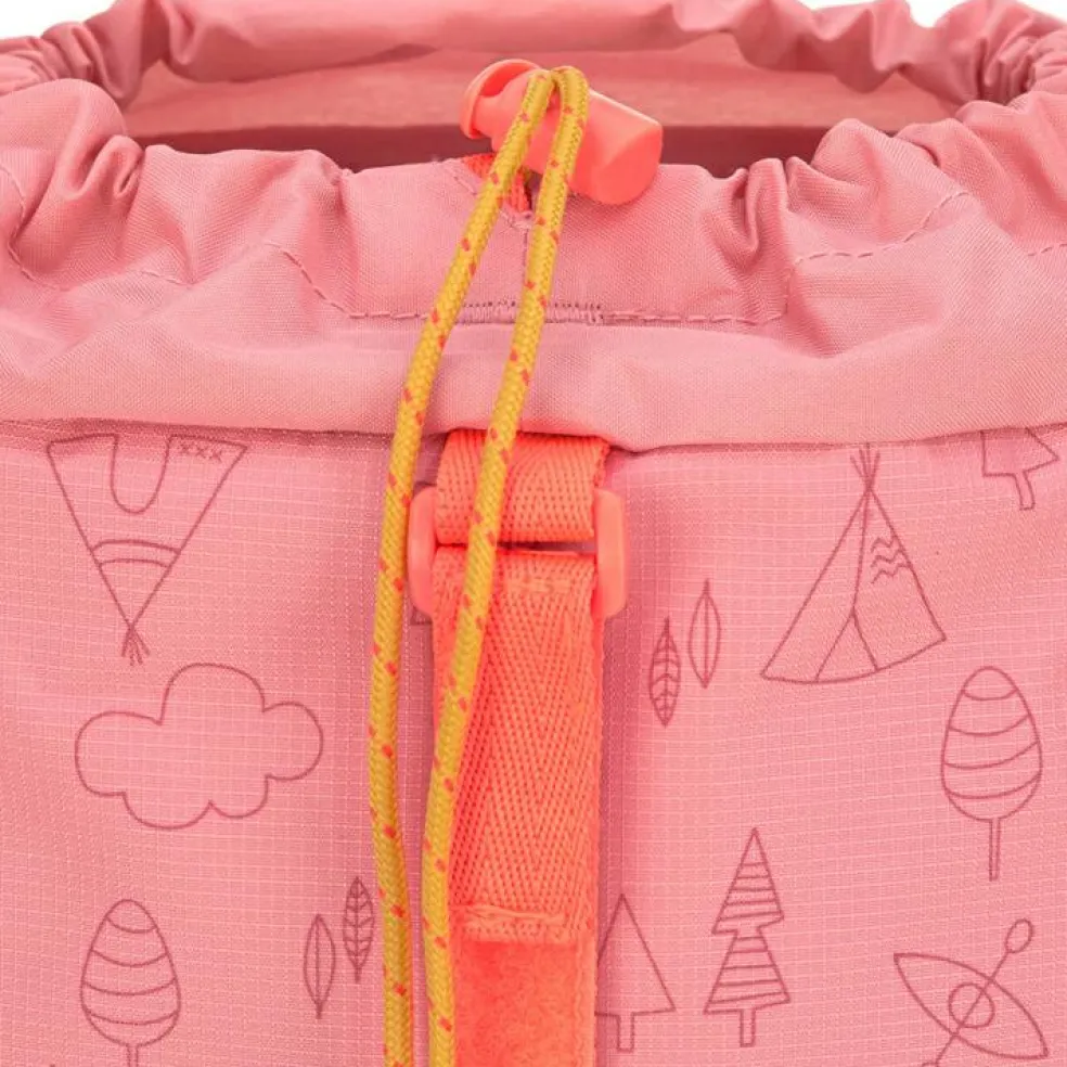 Sac à dos enfant Adventure rose