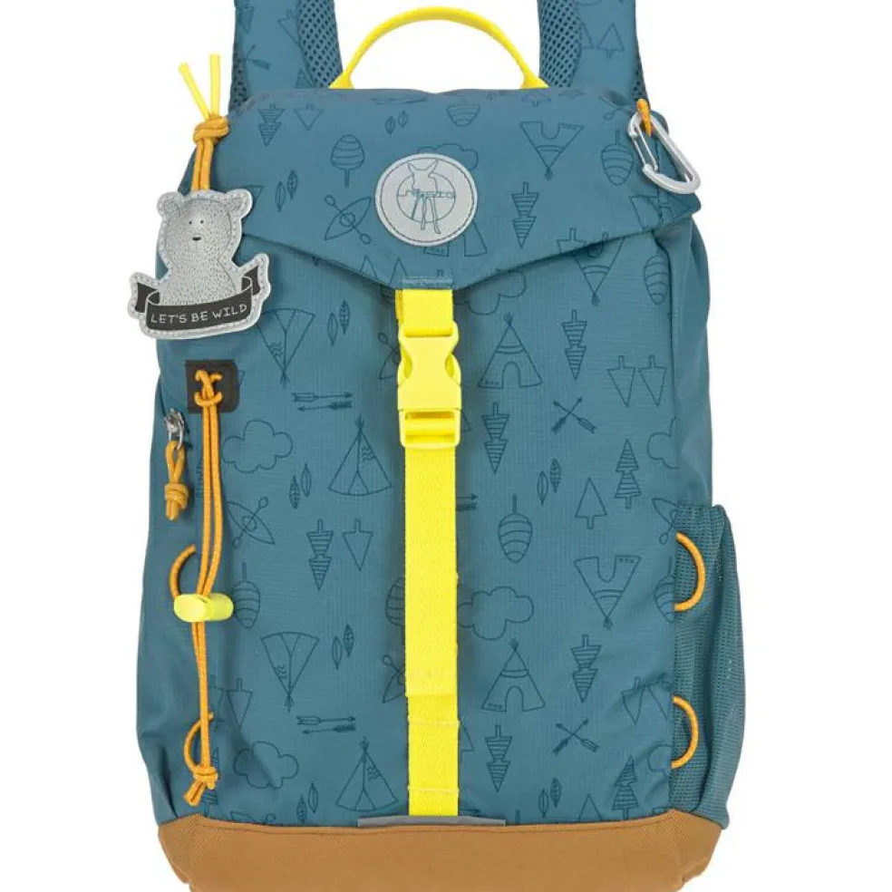 Sac à dos enfant Adventure bleu