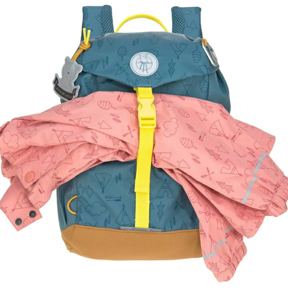 Sac à dos enfant Adventure bleu