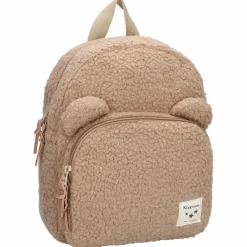 Sac à dos enfant Beary Excited Ours bouclette beige