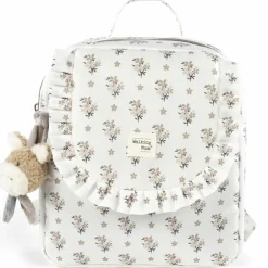 Sac à dos enfant Botton Fleurs