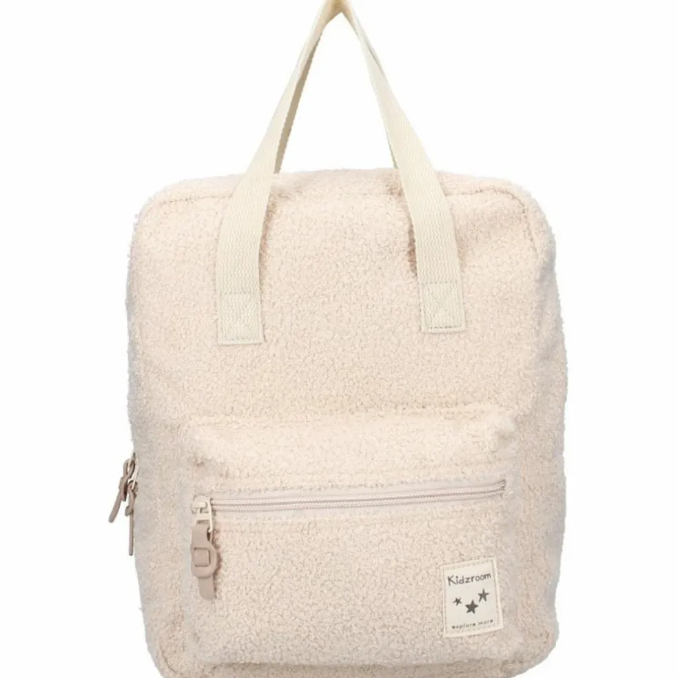 Sac à dos enfant Bouclette beige