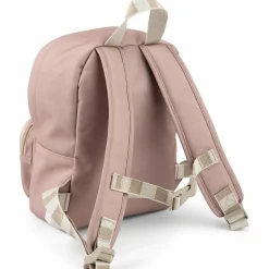Sac à dos enfant canvas Elphee Rose