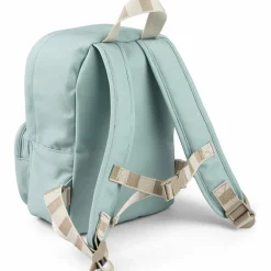 Sac à dos enfant canvas Elphee Bleu