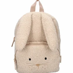Sac à dos enfant Comfort Friends Lapin bouclette beige