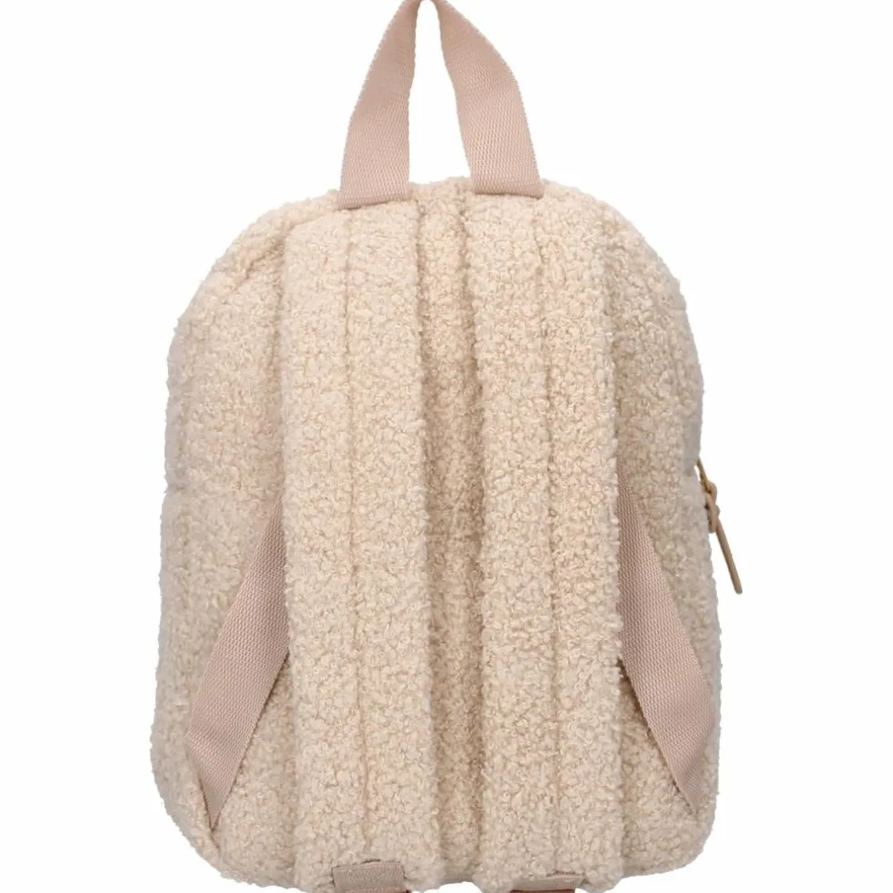 Sac à dos enfant Comfort Friends Lapin bouclette beige