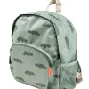 Sac à dos enfant Croco vert