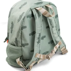 Sac à dos enfant Croco vert