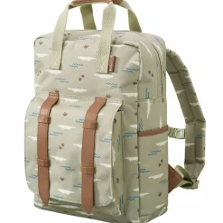 Sac à dos enfant Crocodile