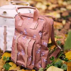 Sac à dos enfant Faon marron