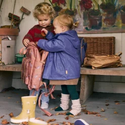 Sac à dos enfant Faon marron