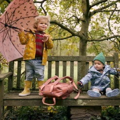 Sac à dos enfant Faon marron