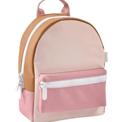 Sac à dos enfant faro dusty rose