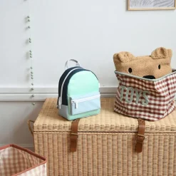 Sac à dos enfant faro matcha latte