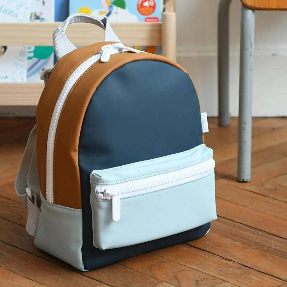 Sac à dos enfant faro night blue