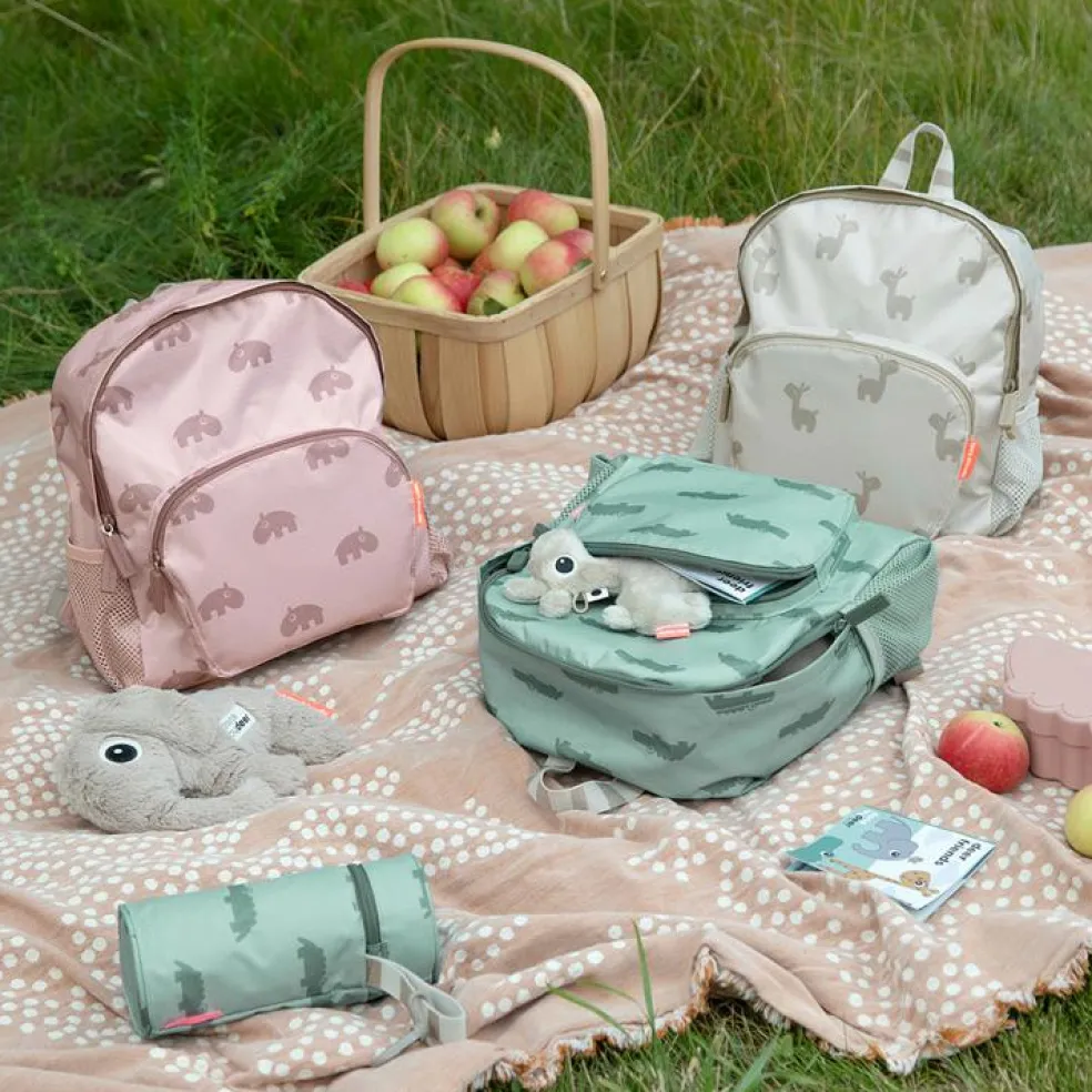 Sac à dos enfant Lalee sable