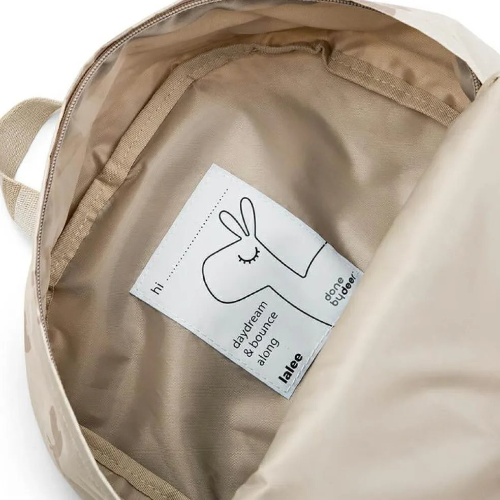 Sac à dos enfant Lalee sable