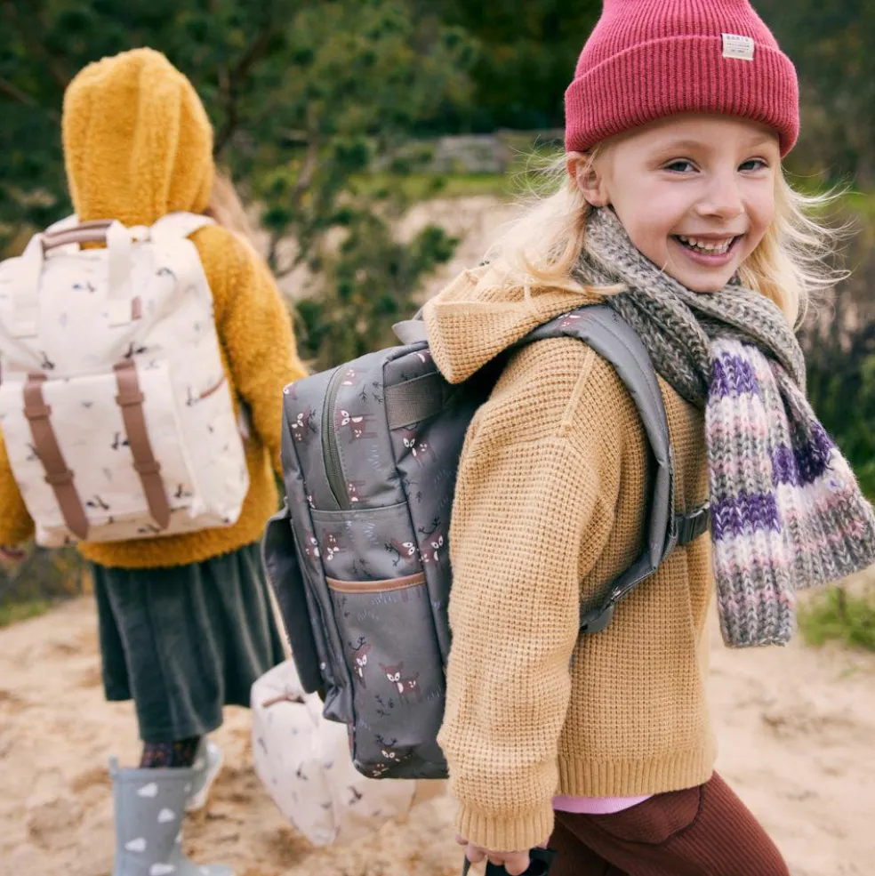 Sac à dos enfant Lapin sable