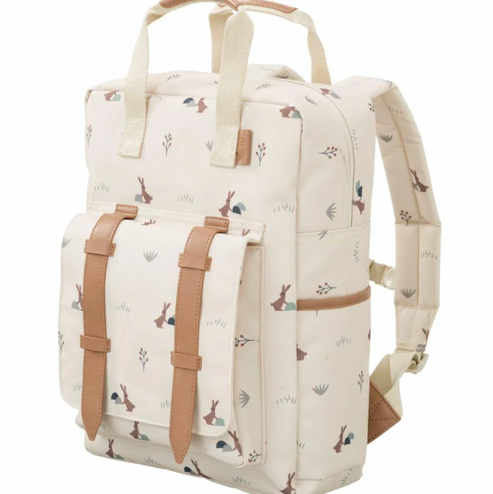 Sac à dos enfant Lapin sable
