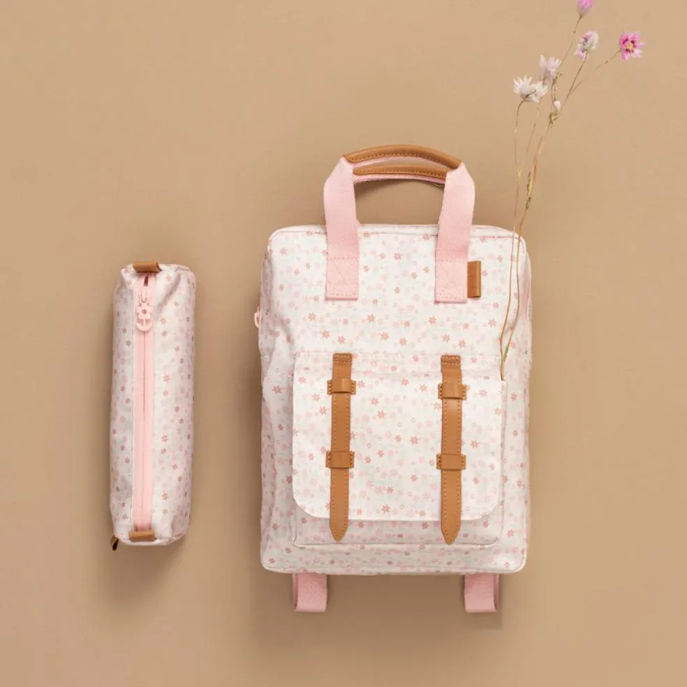 Sac à dos enfant large Garden flowers