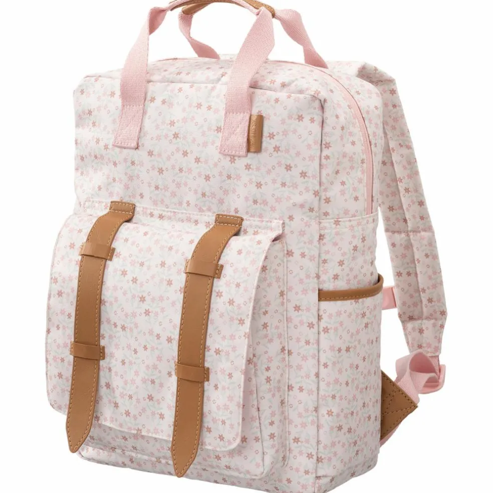 Sac à dos enfant large Garden flowers